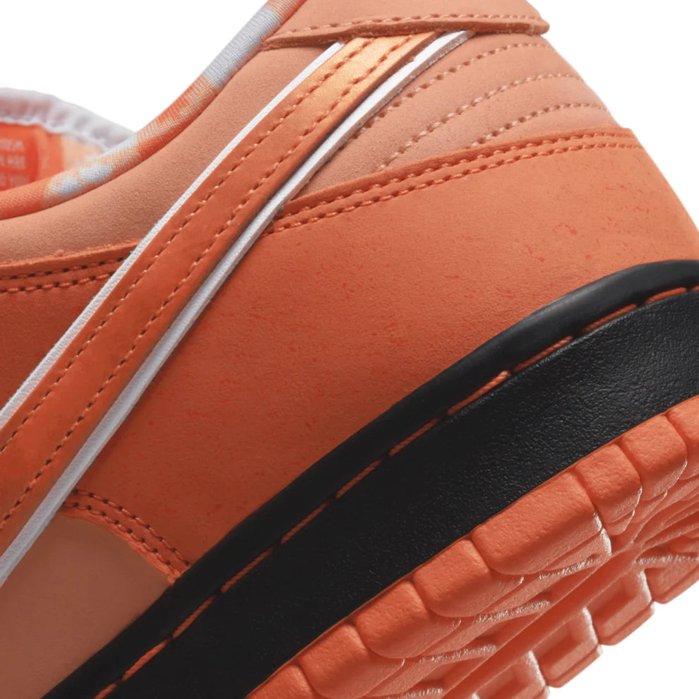 Nike SB Dunk Low Concepts Orange Lobster