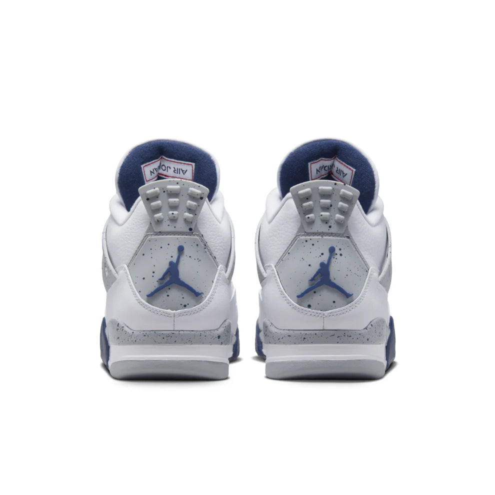 Air Jordan 4 Retro Midnight Navy