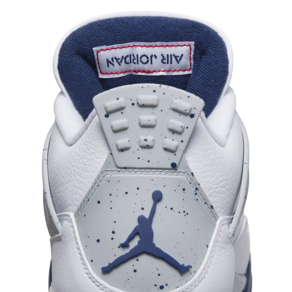 Air Jordan 4 Retro Midnight Navy
