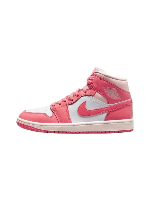 Air Jordan 1 Mid Strawberries & Cream