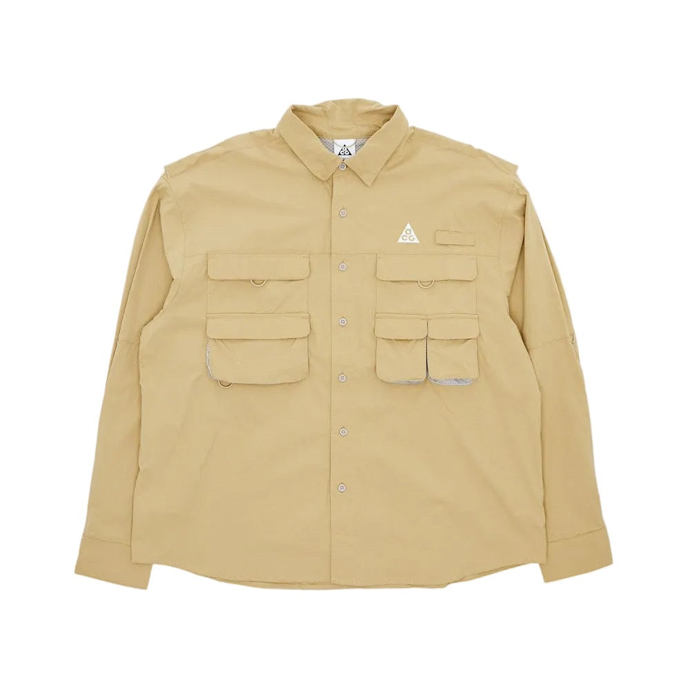 Nike ACG ORB Weaver Dri-Fit ADV UV Long Sleeve Shirt