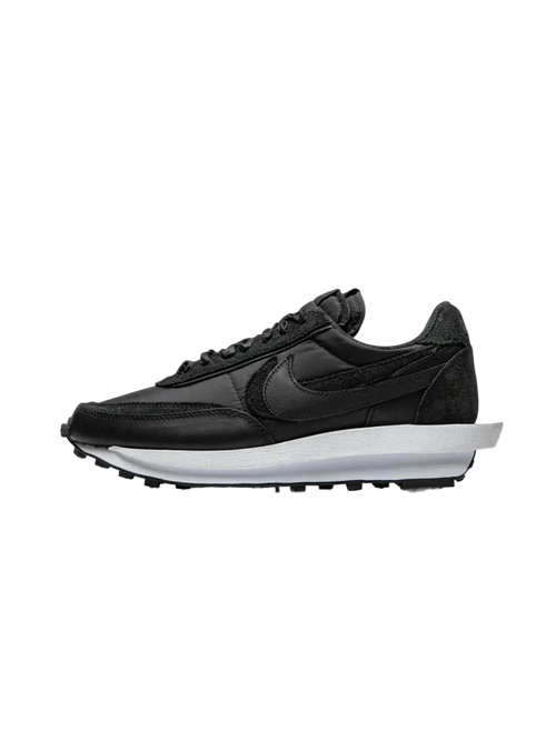 Nike LD Waffle Sacai Black Nylon