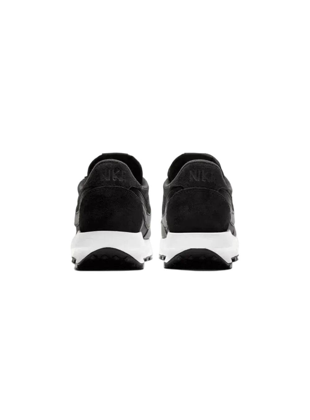 Nike LD Waffle Sacai Black Nylon