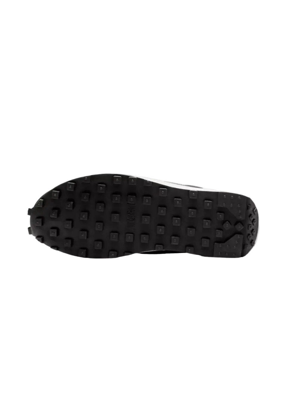 Nike LD Waffle Sacai Black Nylon