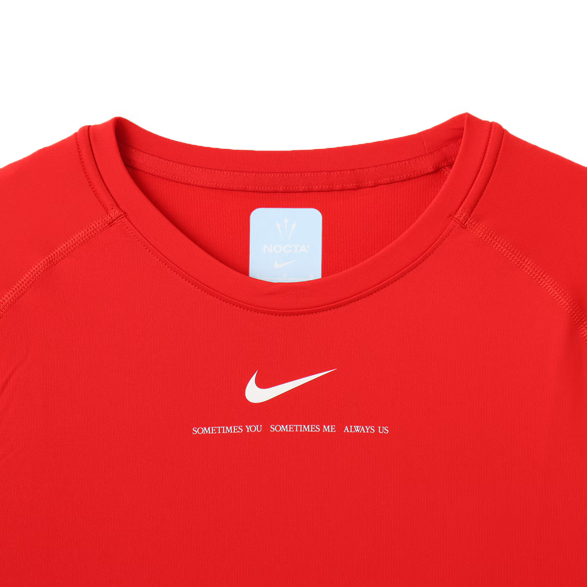 Nike x Nocta Short-Sleeve Base Layer Basketball Top