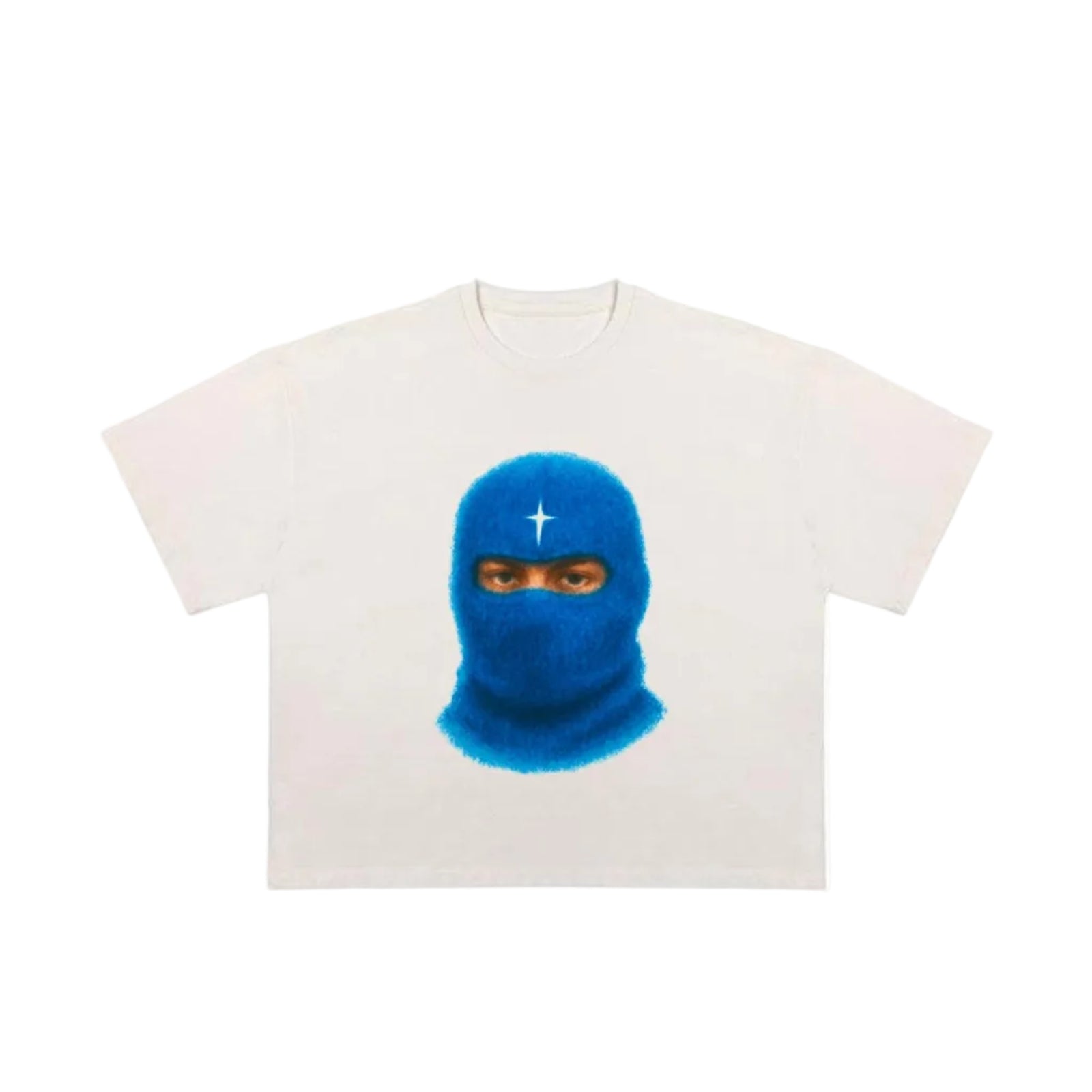 On My Way Balaclava Tee