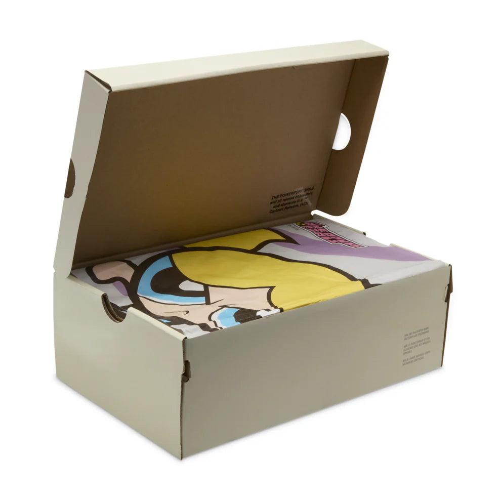 Nike SB Dunk Low Powerpuff Girl Bubbles Blue