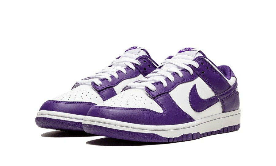 Nike Dunk Low Court Purple