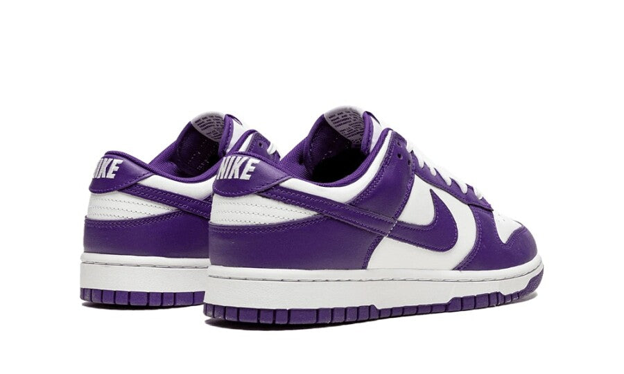 Nike Dunk Low Court Purple