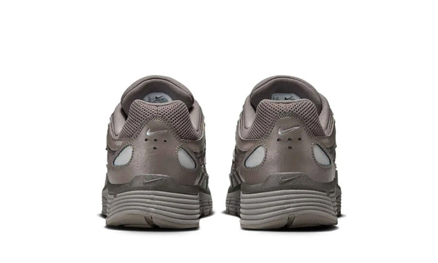 Nike P-6000 Metallic Silver Grey