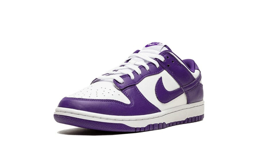 Nike Dunk Low Court Purple