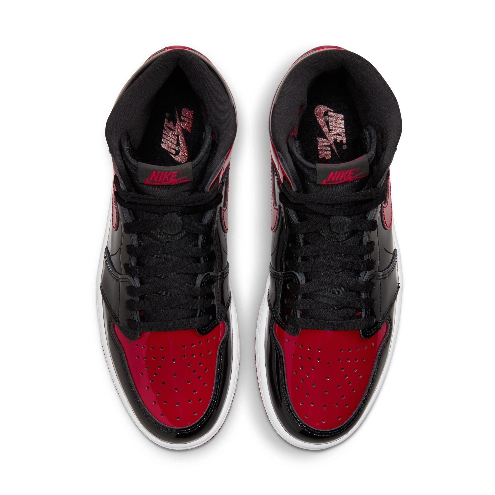 Jordan 1 High OG Patent Bred