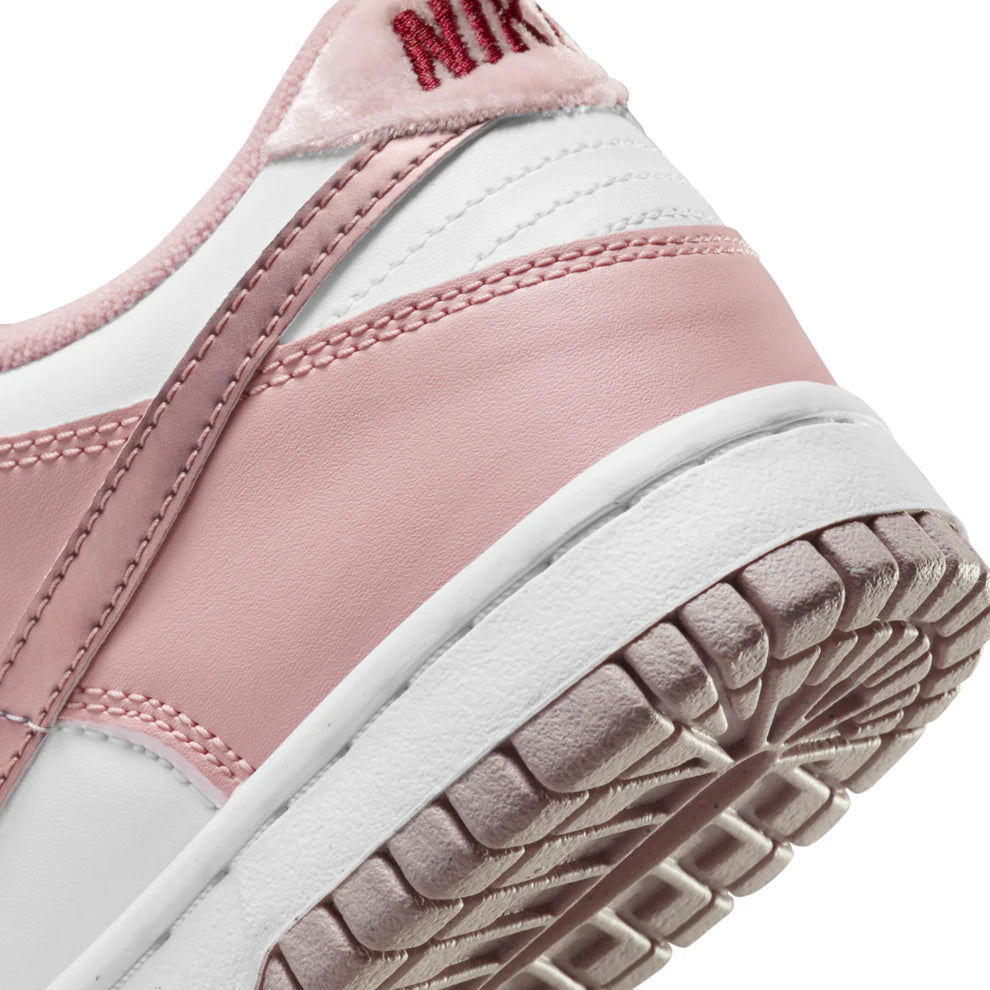 Nike Dunk Low Pink Velvet GS