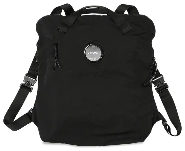 Palace x C.P. Company Bag Black