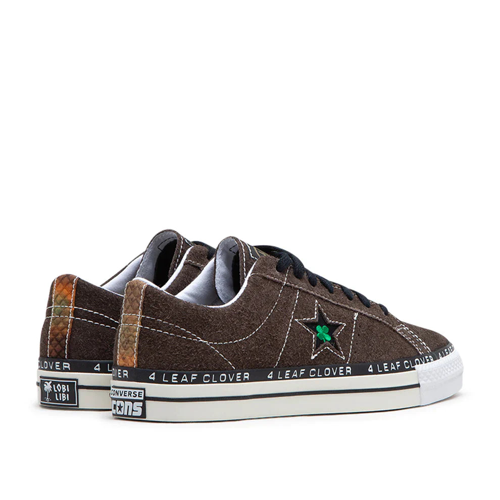 Converse Patta Four-Leaf Clover One Star Pro