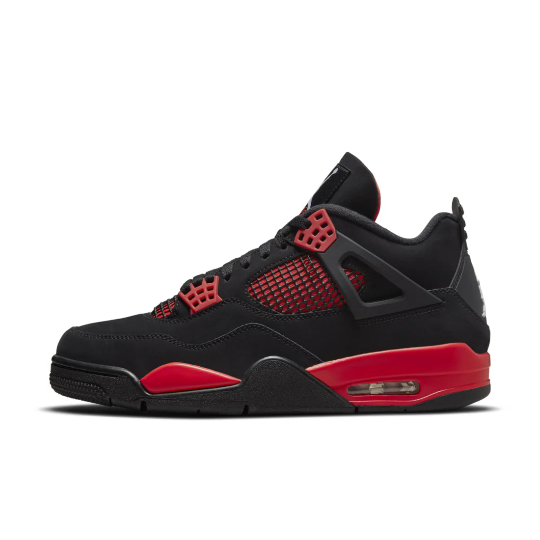 Air Jordan 4 Retro Red Thunder
