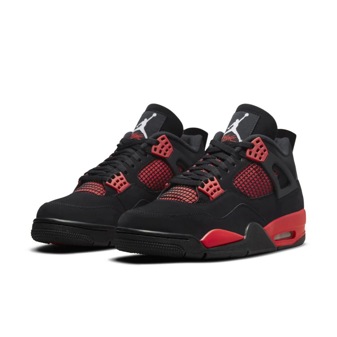 Air Jordan 4 Retro Red Thunder