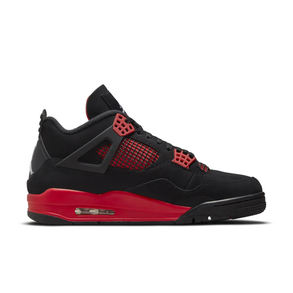 Air Jordan 4 Retro Red Thunder