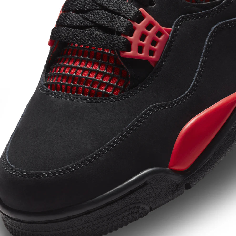 Air Jordan 4 Retro Red Thunder