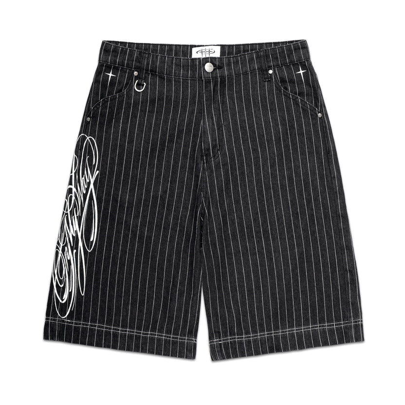 On My Way Stigma Short Striped