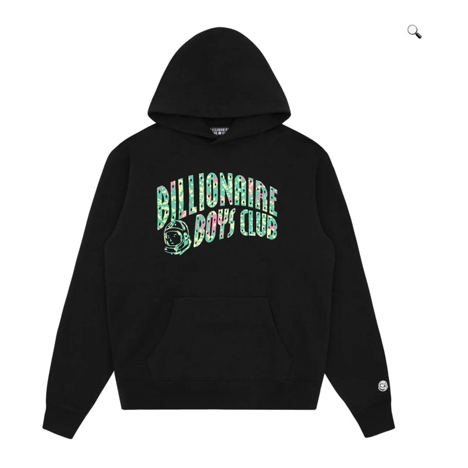 Billionaire Boys Club Jungle Mimetic Arch Logo Hoodie