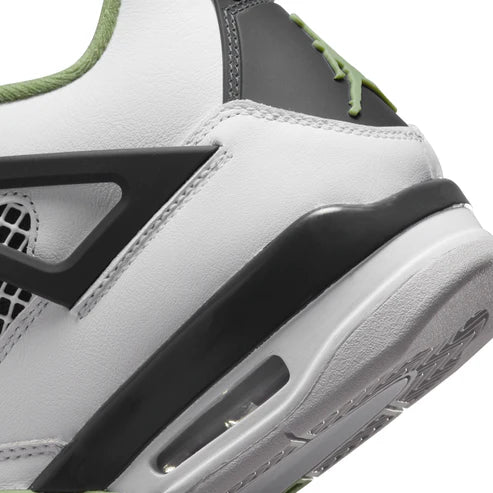 Air Jordan 4 Retro Seafoam