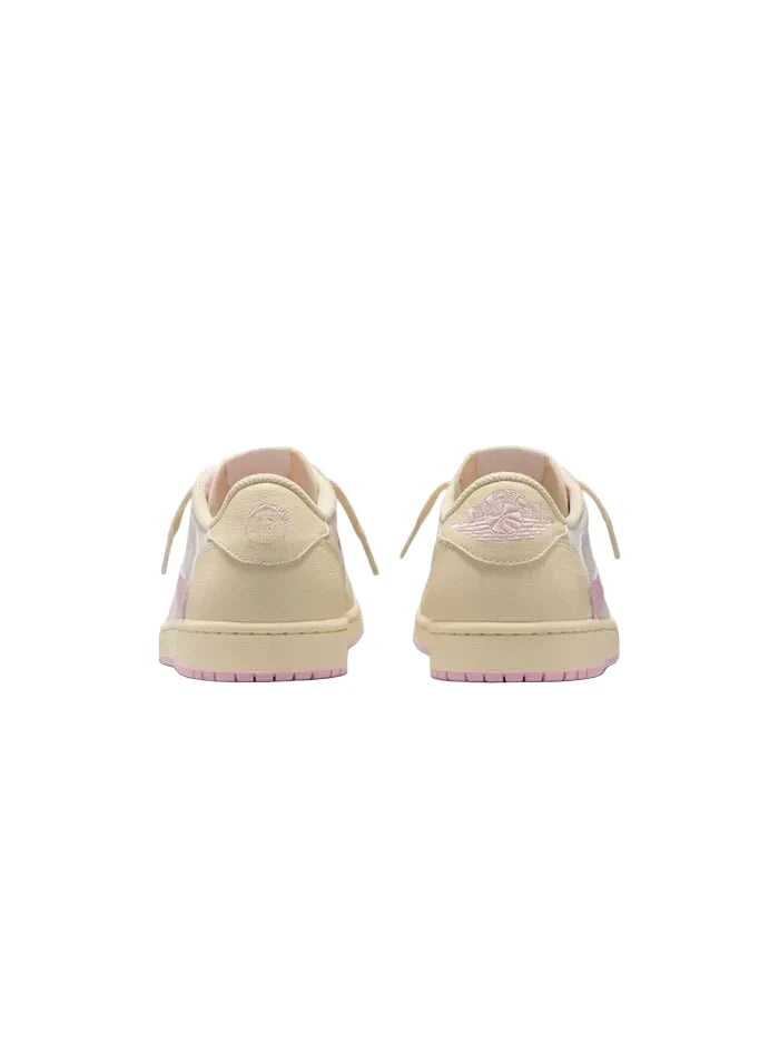 Air Jordan 1 Retro Low OG SP Travis Scott Shy Pink