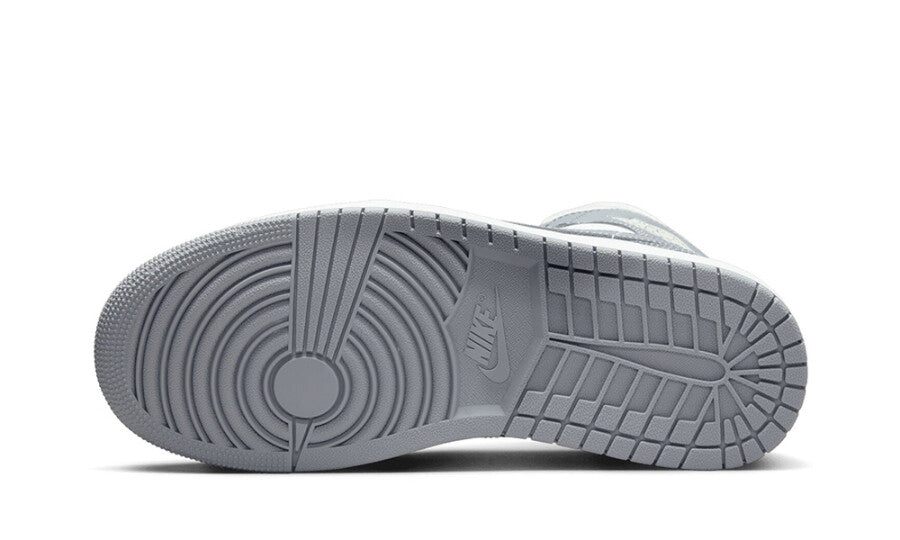 Air Jordan 1 Mid Stealth