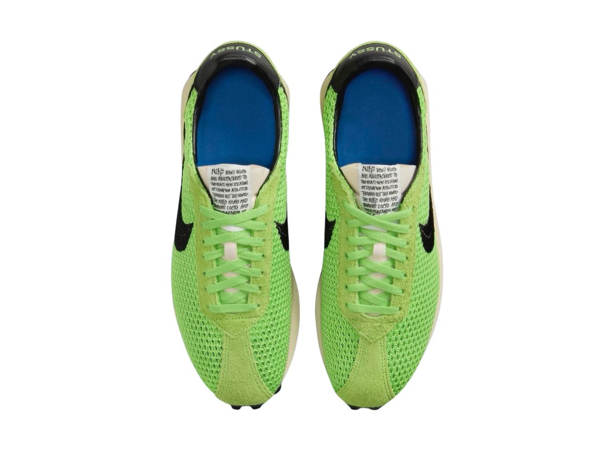 Nike x Stussy LD-1000 SP Stussy Action Green Black