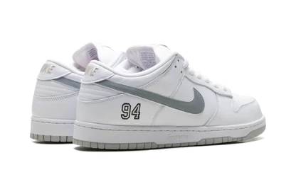 Nike SB Dunk Low Supreme 94 White