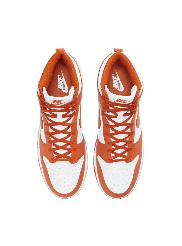 Nike Dunk High Syracuse
