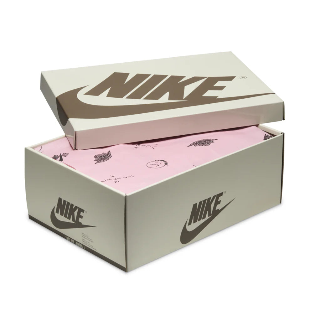 Air Jordan 1 Retro Low OG Travis Scott Medium Olive