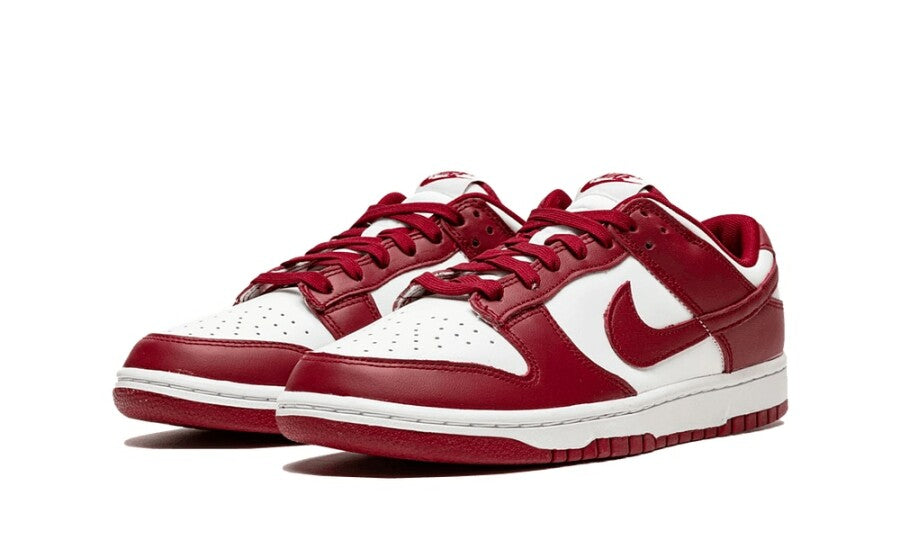 Nike Dunk Low Team Red