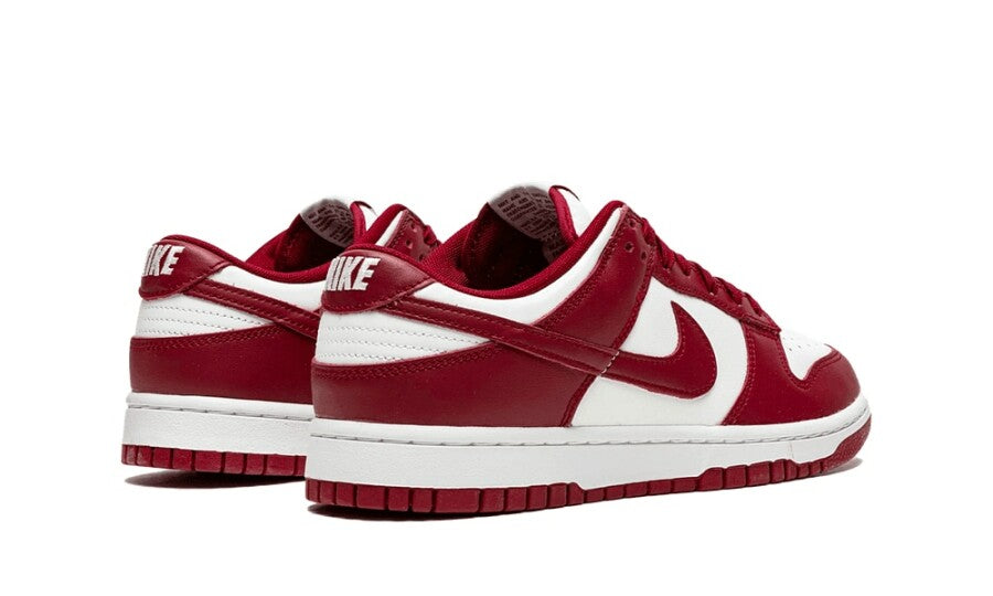 Nike Dunk Low Team Red
