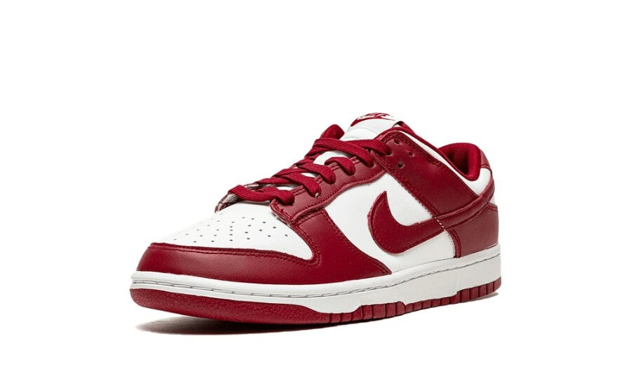 Nike Dunk Low Team Red