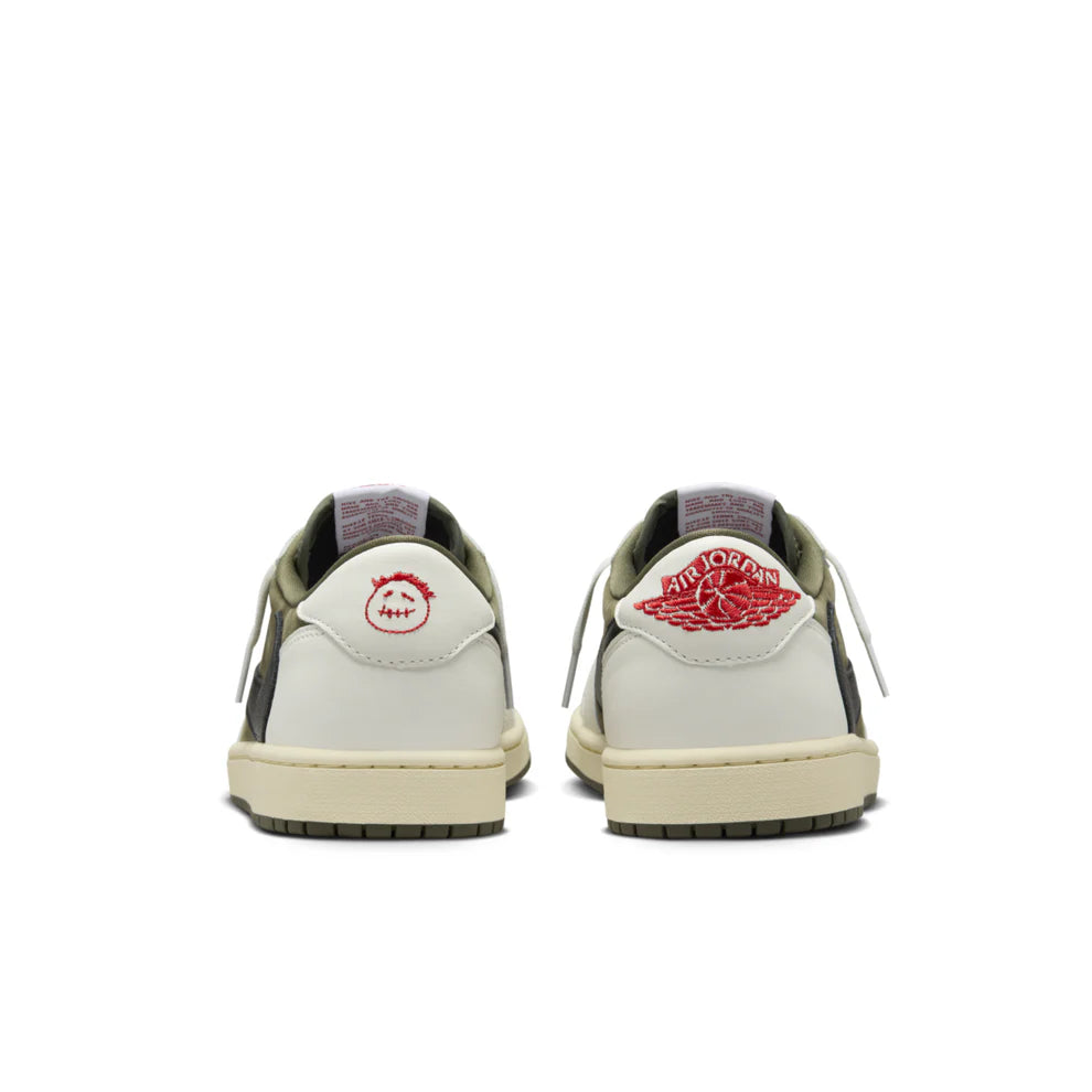 Air Jordan 1 Retro Low OG Travis Scott Medium Olive
