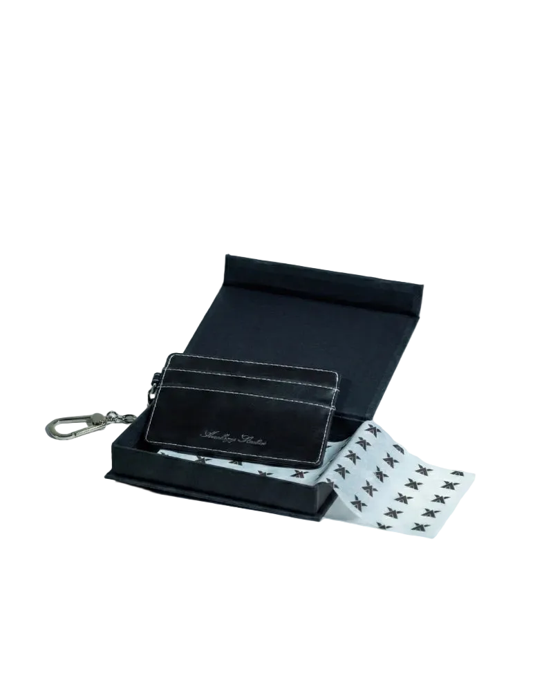 Analogy Heat Reactive Card Holder