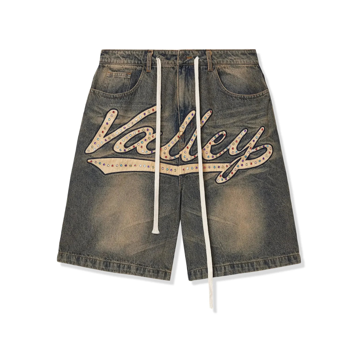 Vale Forever Skittles Jorts