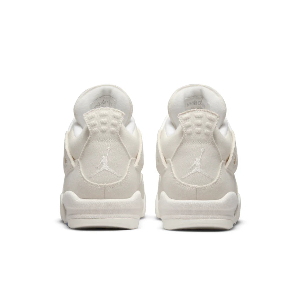 Air Jordan 4 Retro Blank Canvas