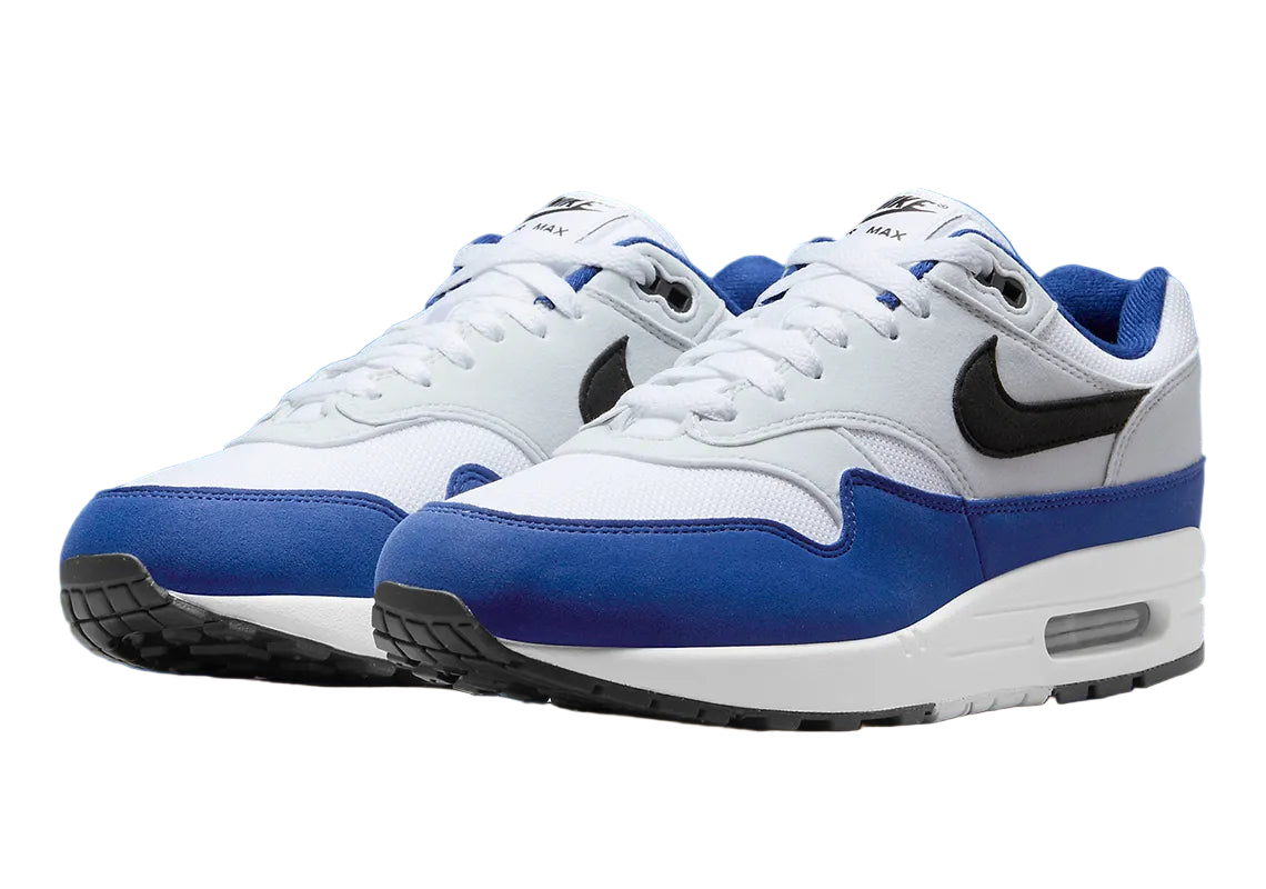 Nike Air Max 1 Deep Royal Blue
