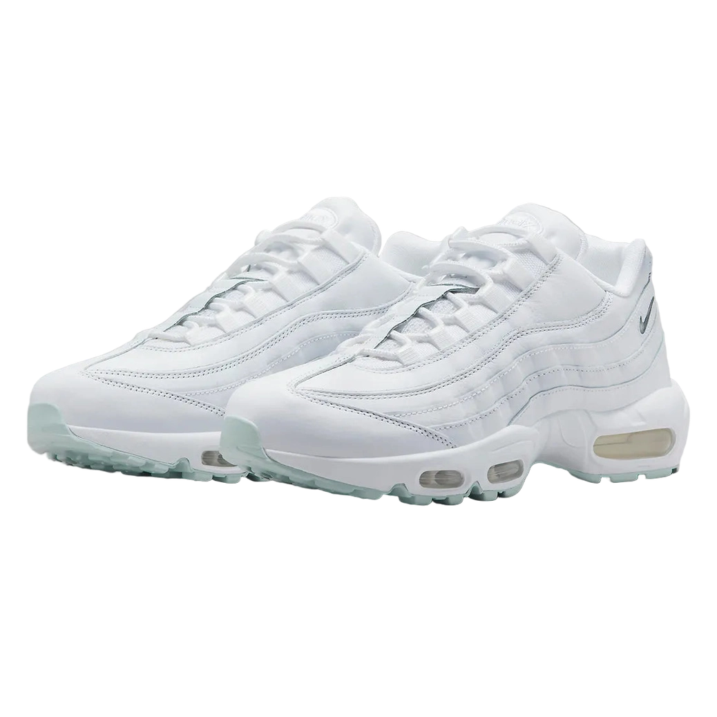 Nike Air Max 95 OG Big Bubble Triple White