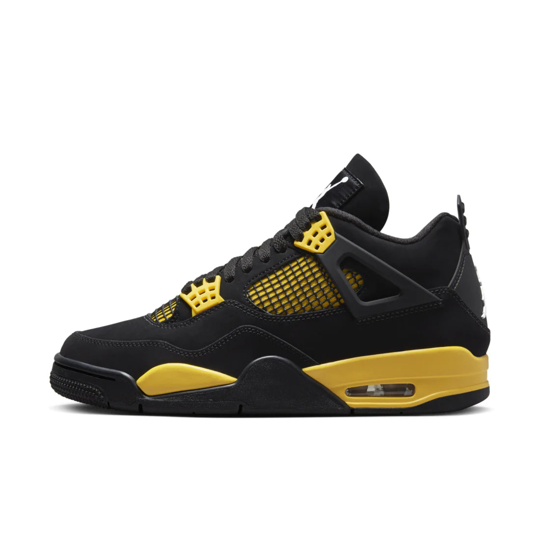 Air Jordan 4 Retro Yellow Thunder