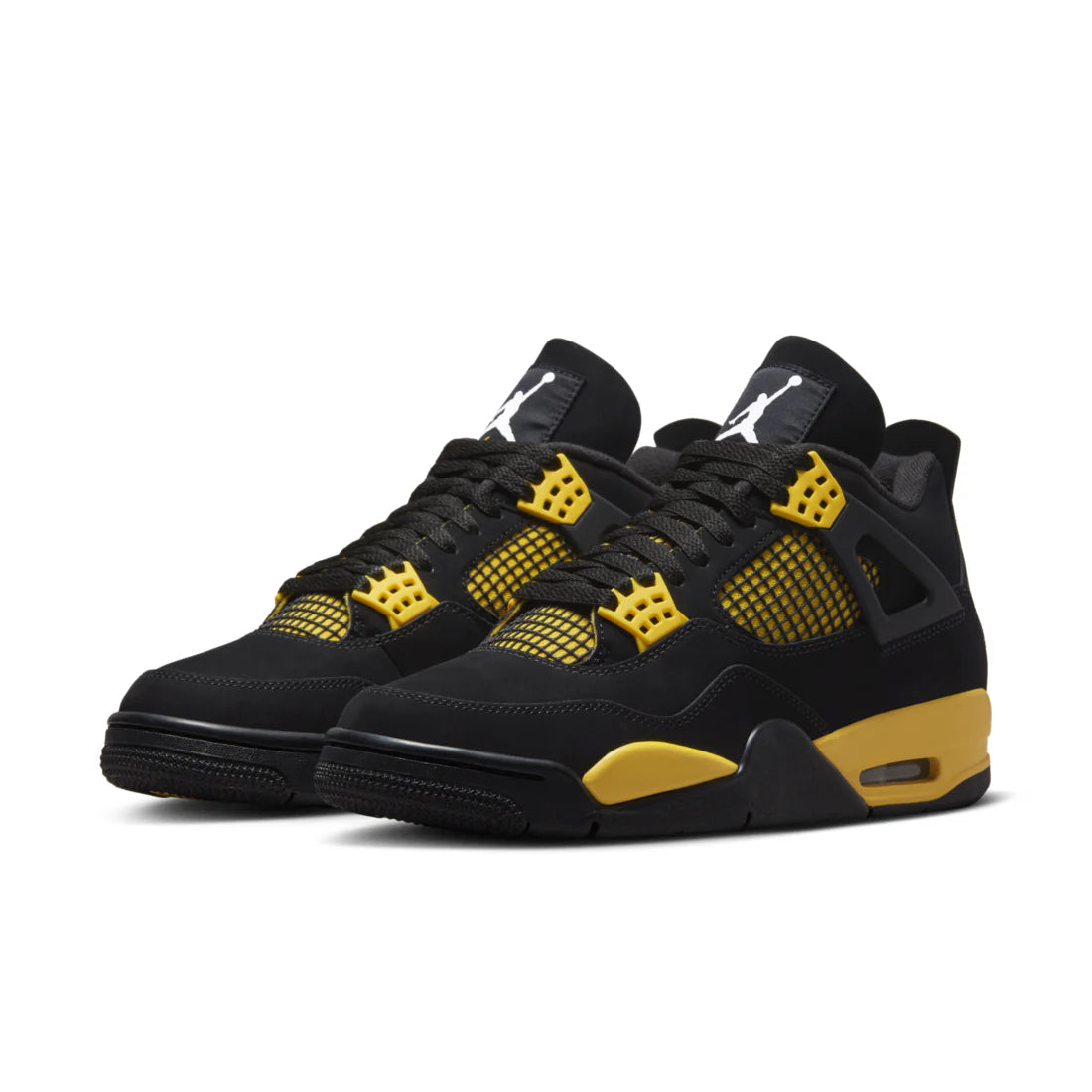 Air Jordan 4 Retro Yellow Thunder