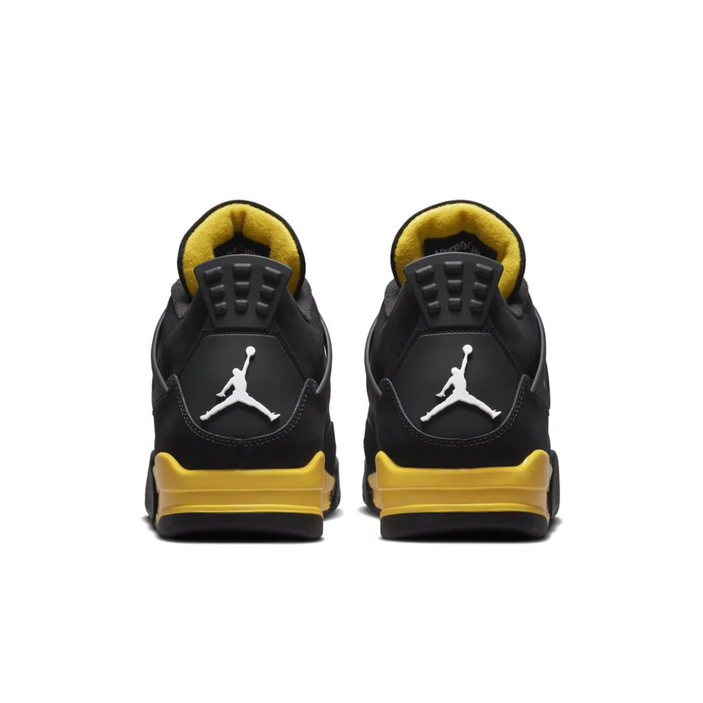Air Jordan 4 Retro Yellow Thunder