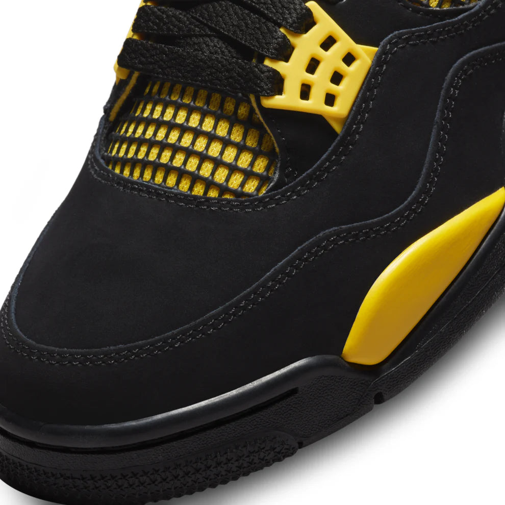 Air Jordan 4 Retro Yellow Thunder
