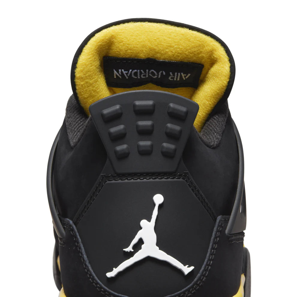 Air Jordan 4 Retro Yellow Thunder